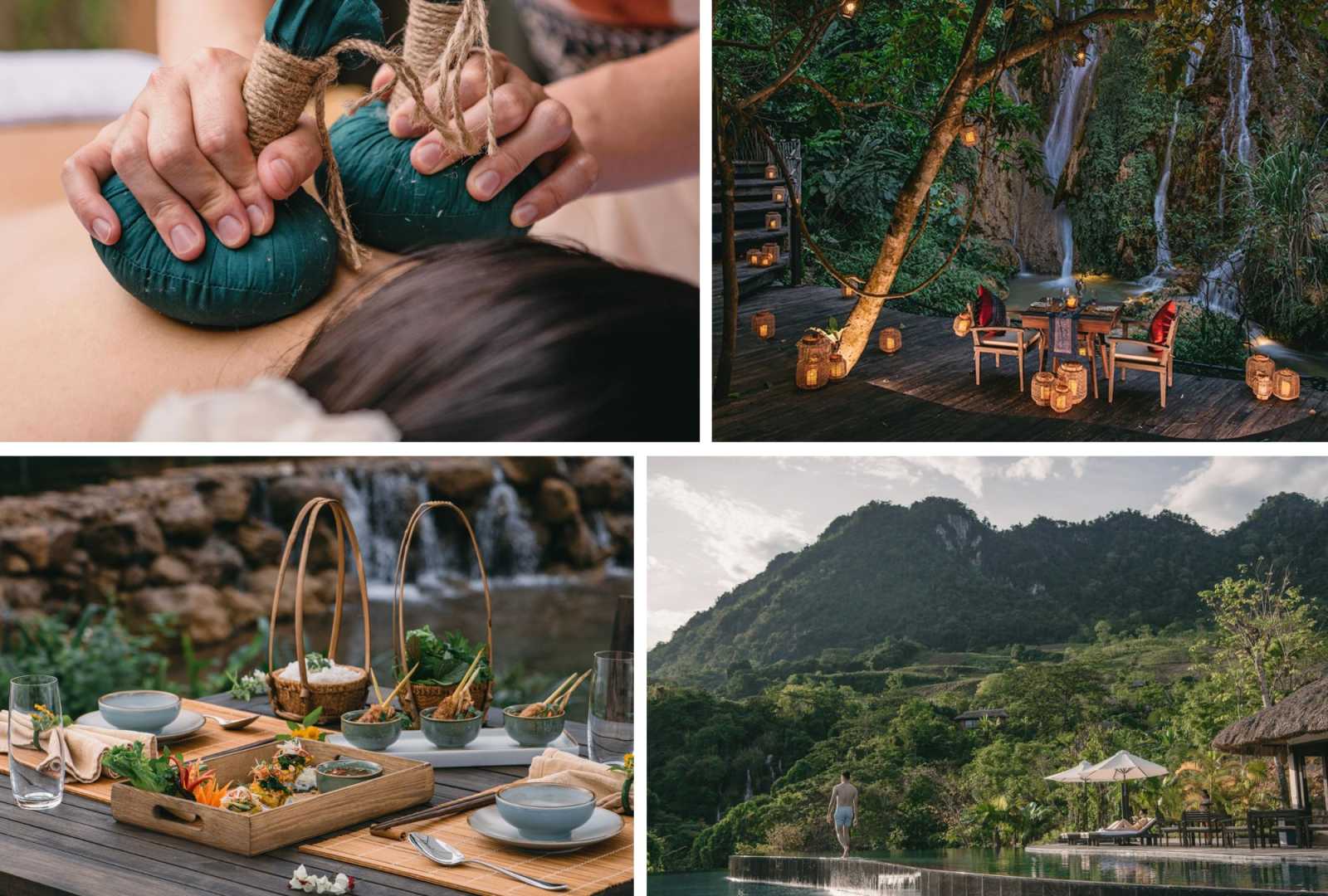 Các dịch vụ cao cấp tại Avana Retreat Resort Hòa Bình